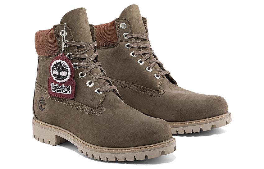 Timberland 6 Inch Premium Boot Medium 'Brown Full Grain' A2J6J