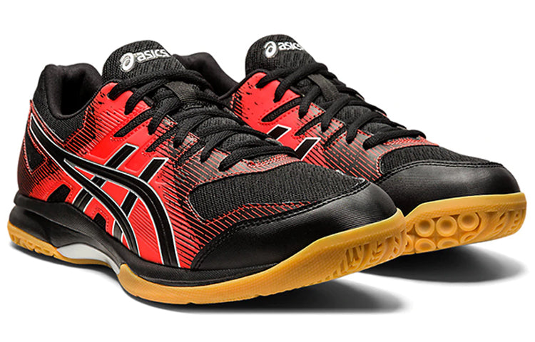 ASICS Gel-Rocket 9 'Black Red' 1071A030-003