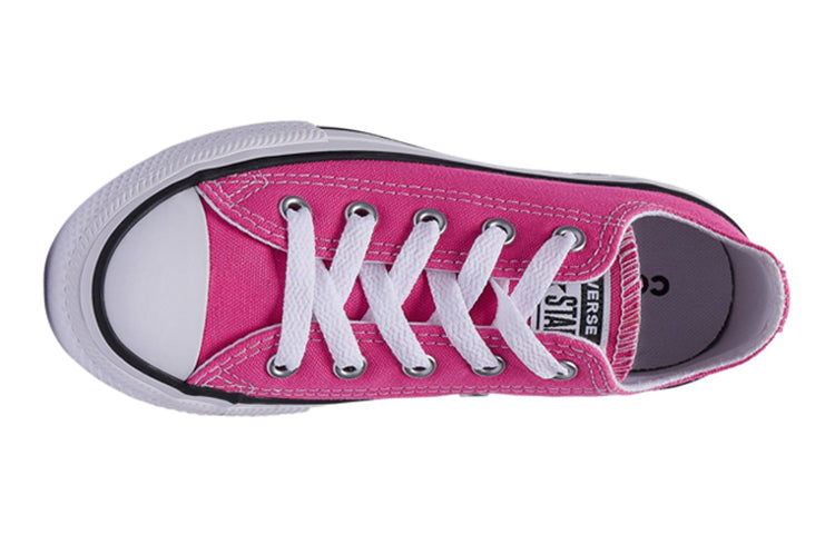 (GS) Converse Chuck Taylor All Star Pink/Red 361187F