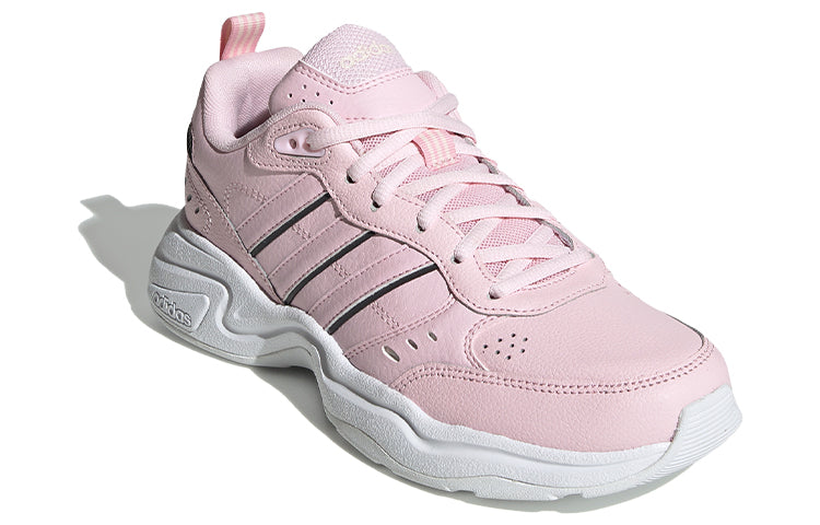 (WMNS) adidas neo Strutter 'Pink White' EG6225