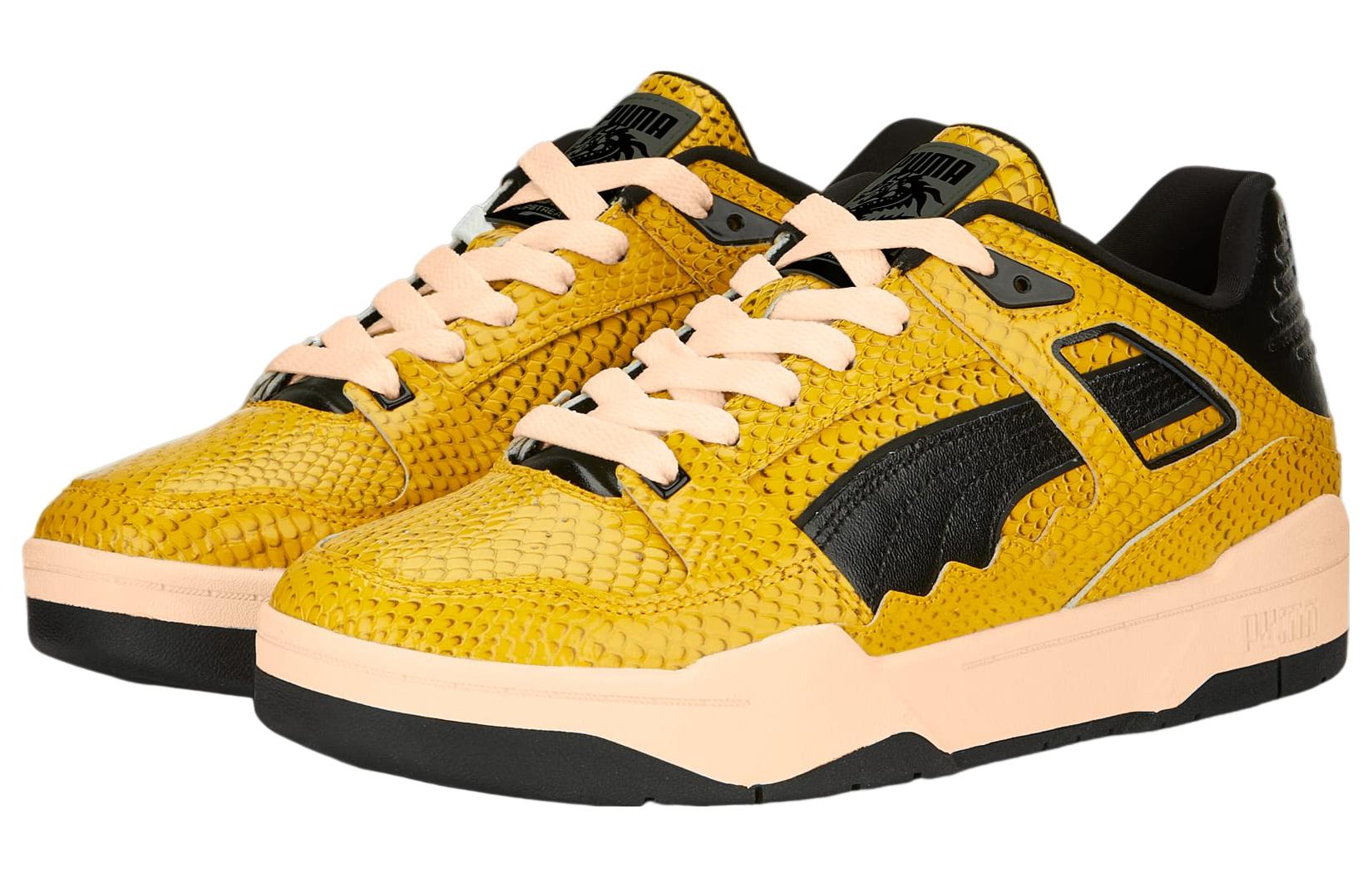 PUMA Slipstream x Jeff Staple 'Gidra - Radiant Yellow' 392059-01