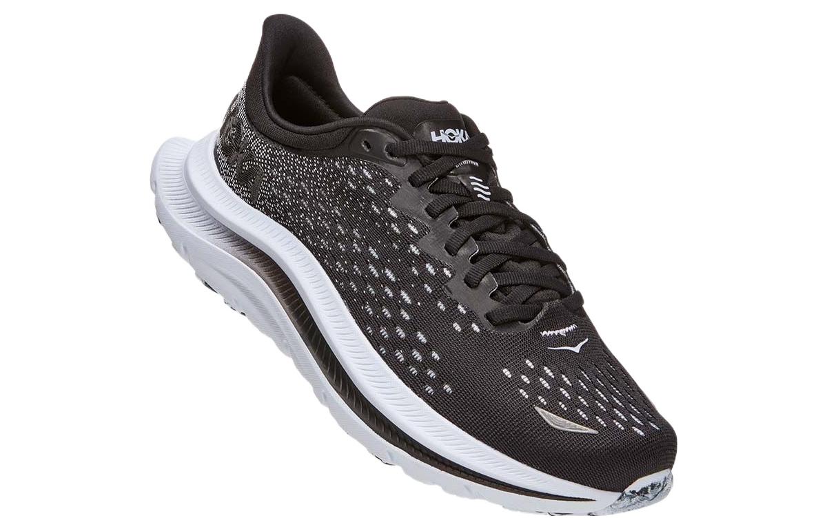 (WMNS) HOKA ONE ONE Kawana 'Black White' 1123164-BWHT
