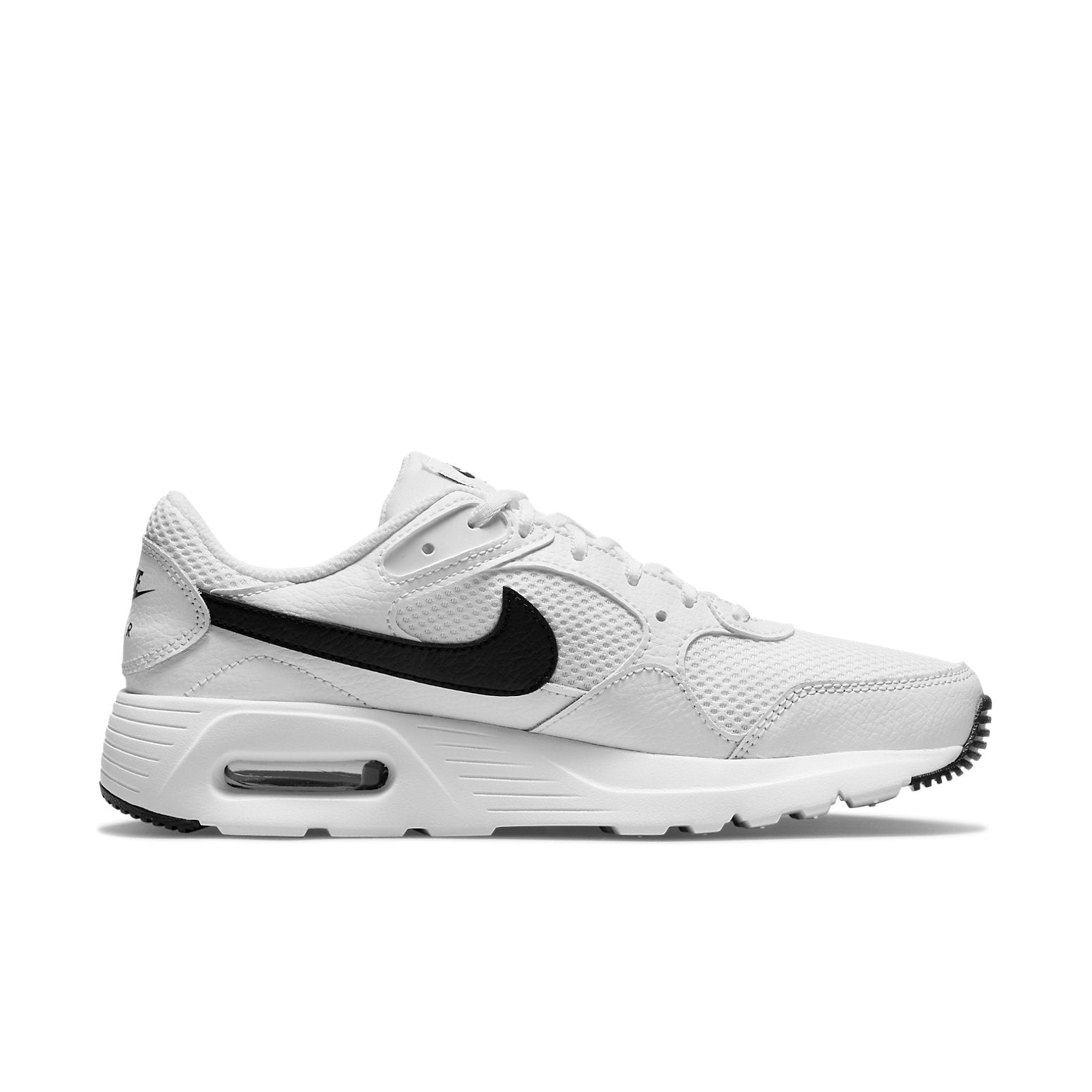 (WMNS) Nike Air Max SC 'White Black' CW4554-103