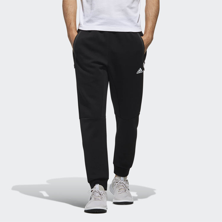 adidas Isc Pnt Dk Knit Bundle Feet Sports Pants Black DY5783
