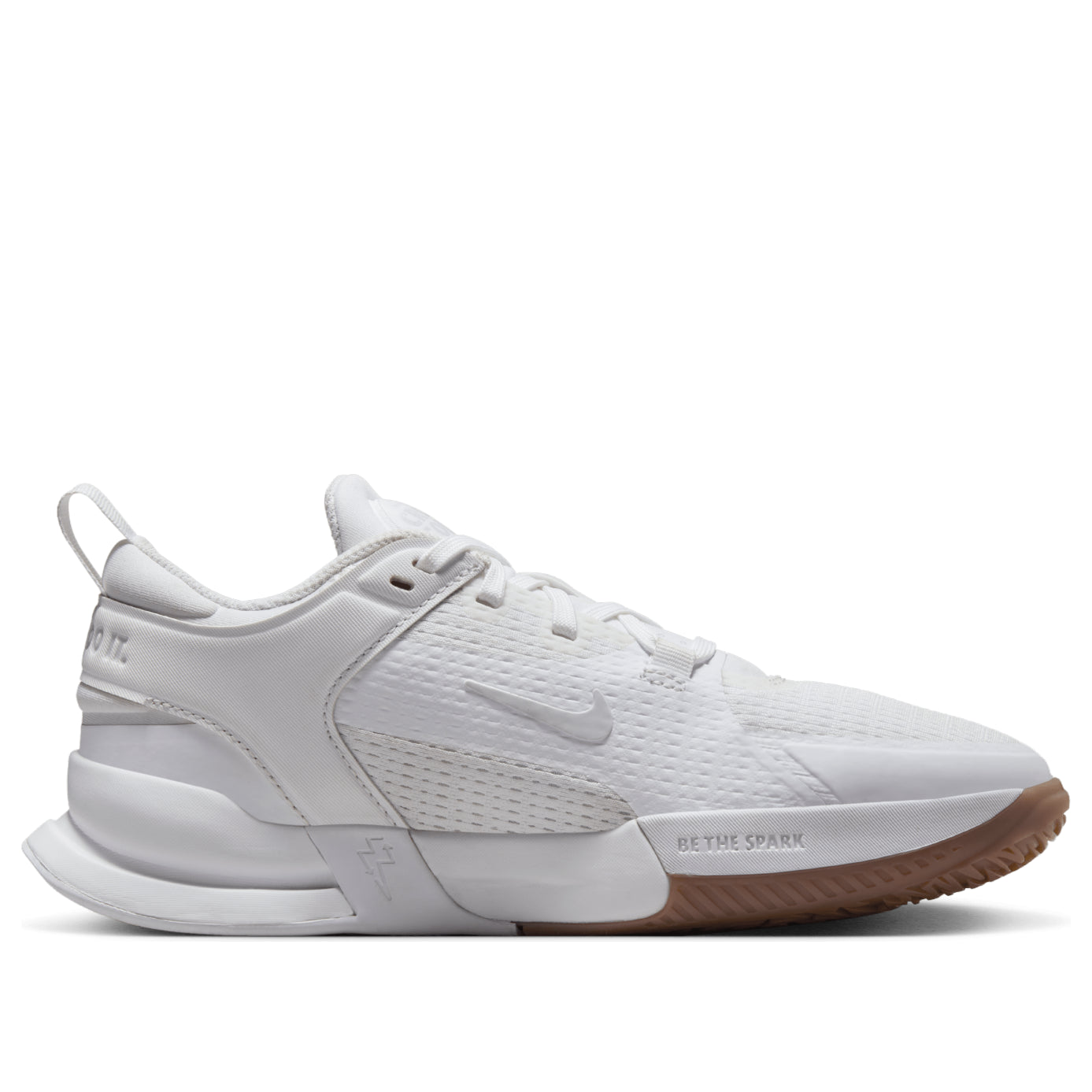 (GS) Nike Crosscourt 'White Grey Gum' FN2231-100