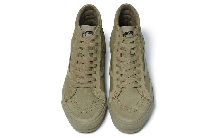 Vans WTAPS x OG SK8-HI LX Army Green VN0A4BVBCX6