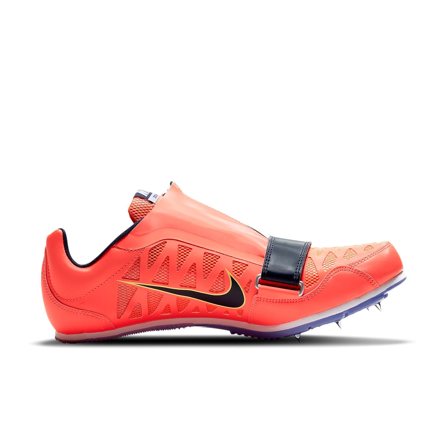 Nike Zoom Long Jump 4 'Bright Mango' 415339-800