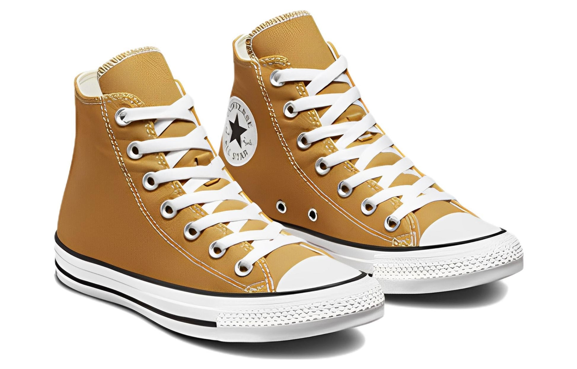 Converse Chuck Taylor All Star High 'Burnt Honey' A02785F