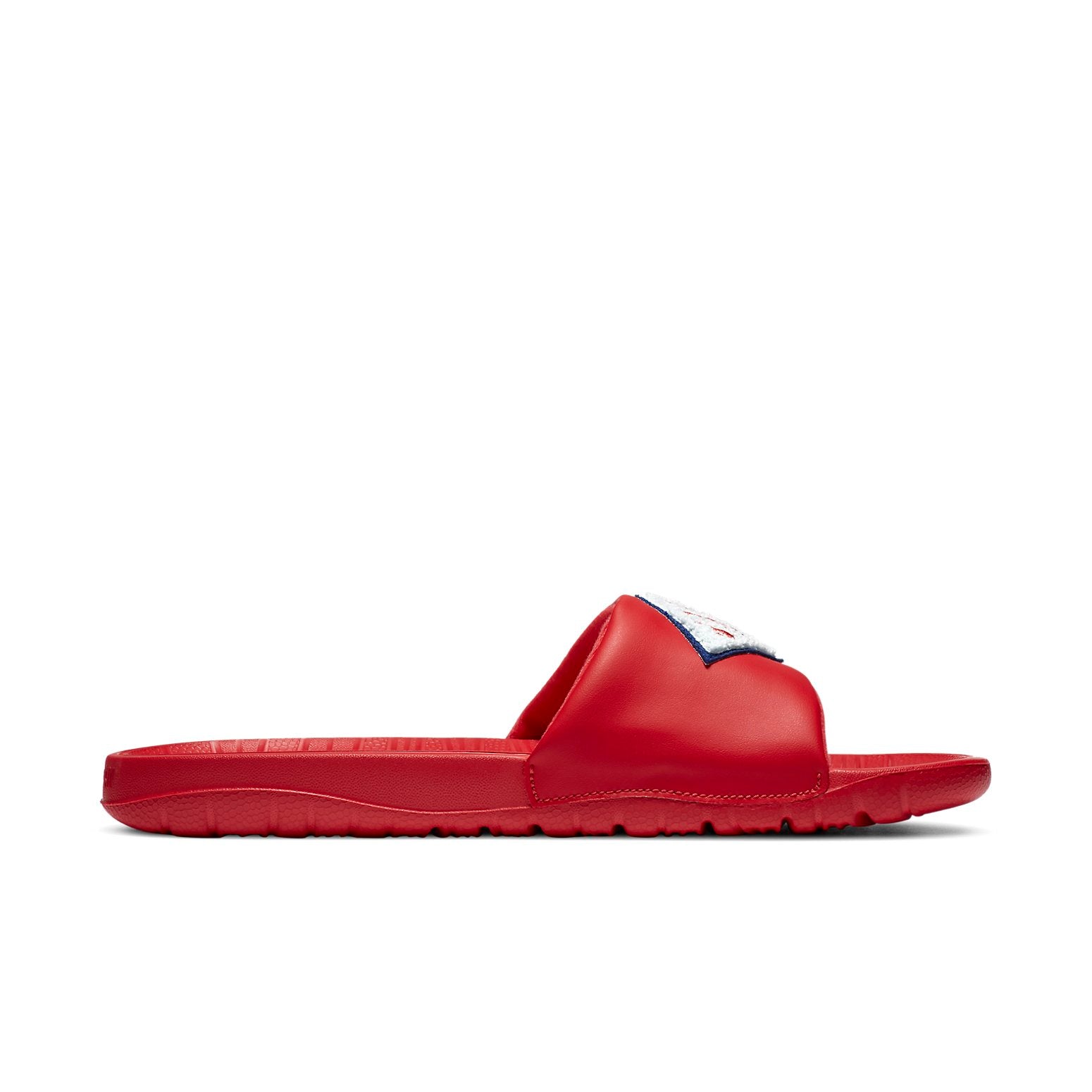 Air Jordan Break SE Red Slippers CV4901-600