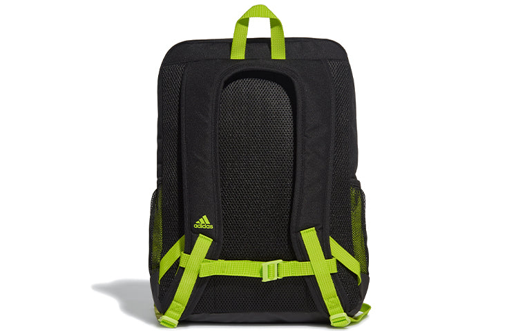 (GS) adidas Classic Backpack 'Black Green' GG1046