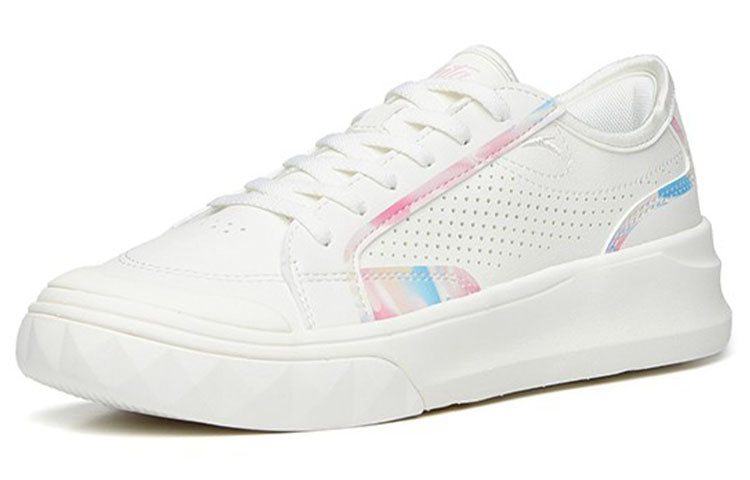 (WMNS) ANTA Life Series Sneakers  'Casual White' 122228067-3