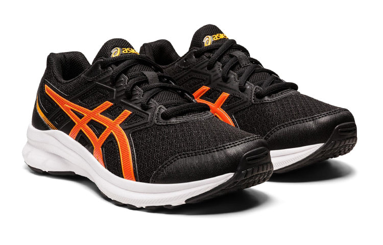 (GS) ASICS Jolt 3 'Black Cherry Tomato' 1014A203-011