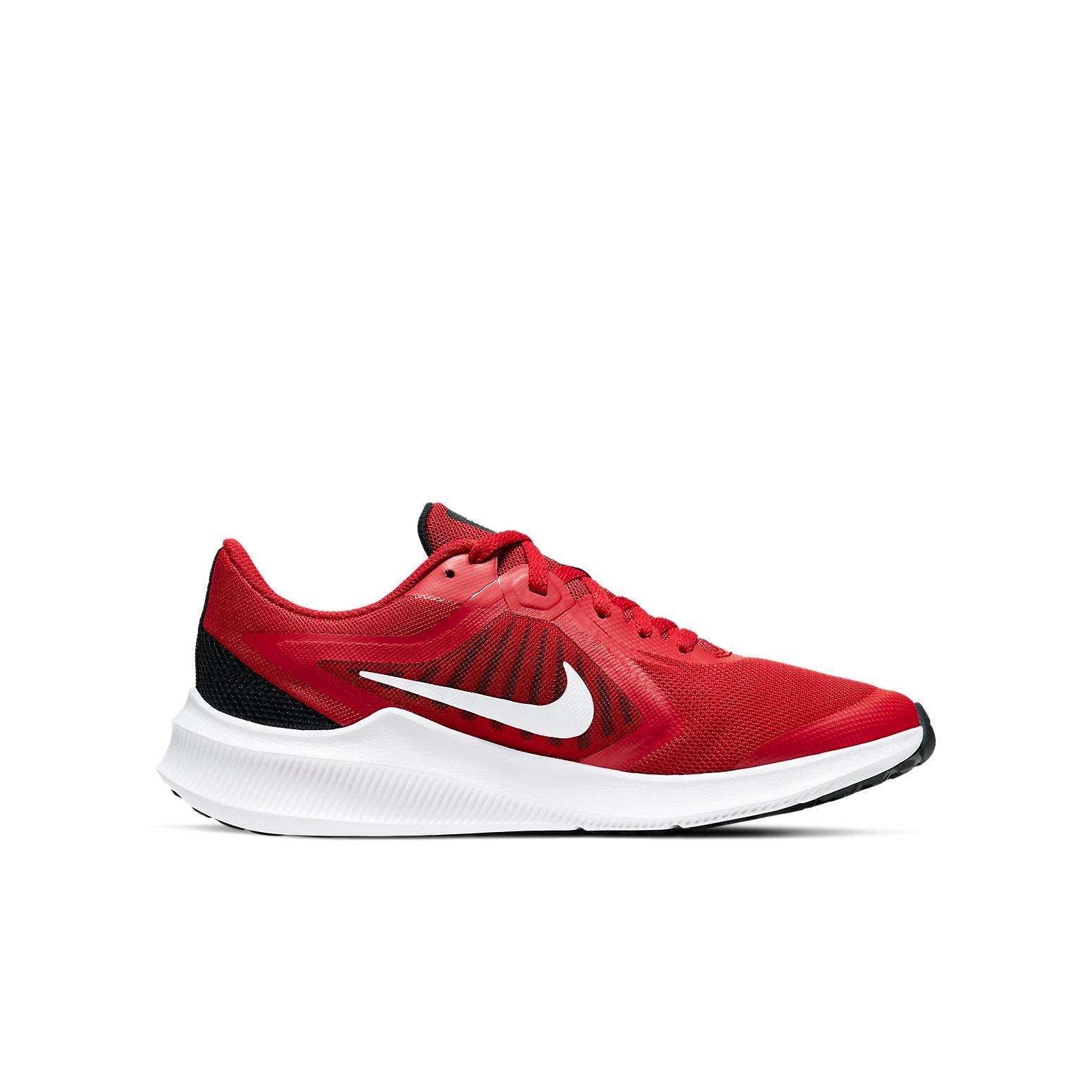 (GS) Nike Downshifter 10 'University Red' CJ2066-600