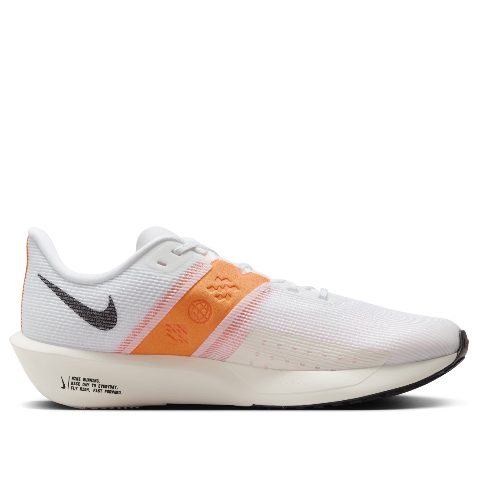 Nike Air Zoom Rival Fly 4 'White Total Orange' FV6040-101