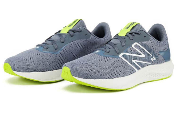 New Balance ProRun Shoes 'Grey Volt' MPRORLG2
