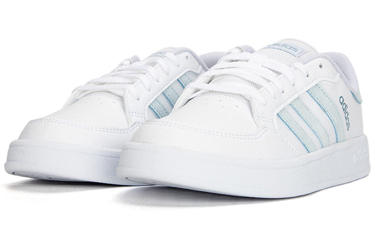 (WMNS) adidas Breaknet 'White Light Blue' GX6756