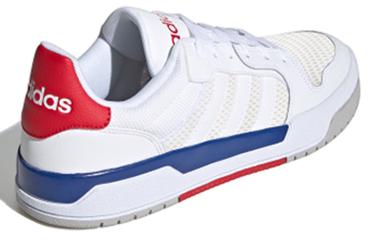 adidas Entrap Skate shoes 'White Red Blue' FX3978