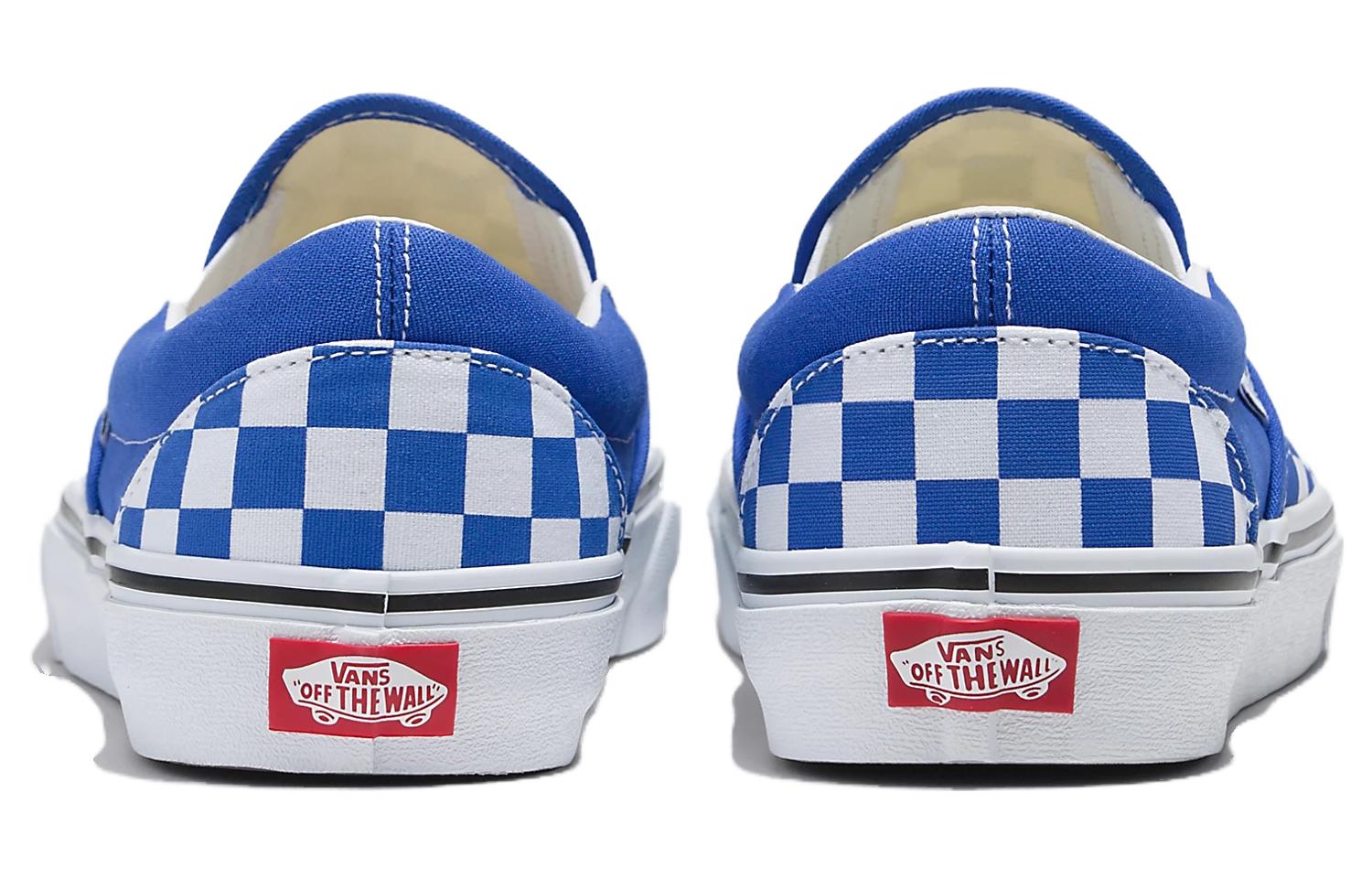 Vans slip-on Checkerboard Classic 'Blue' VN0A7Q5D6RE