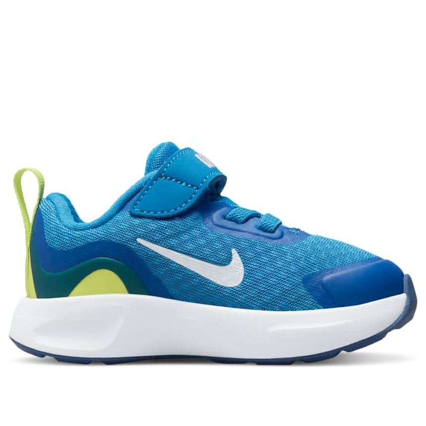(TD) Nike Wearallday 'Blue White' CJ3818-404