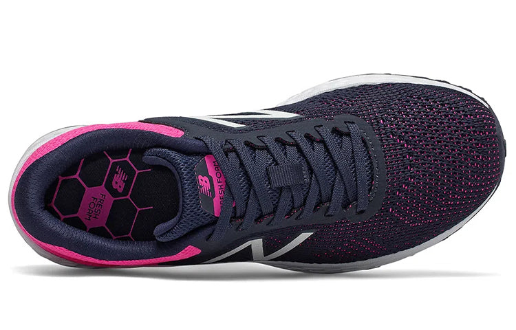 (WMNS) New Balance Fresh Foam Arishi 'Black Purple' WARISPI2