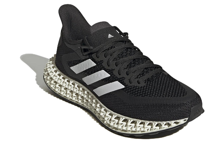 (WMNS) adidas 4DFWD 2 'Black White' GX9266