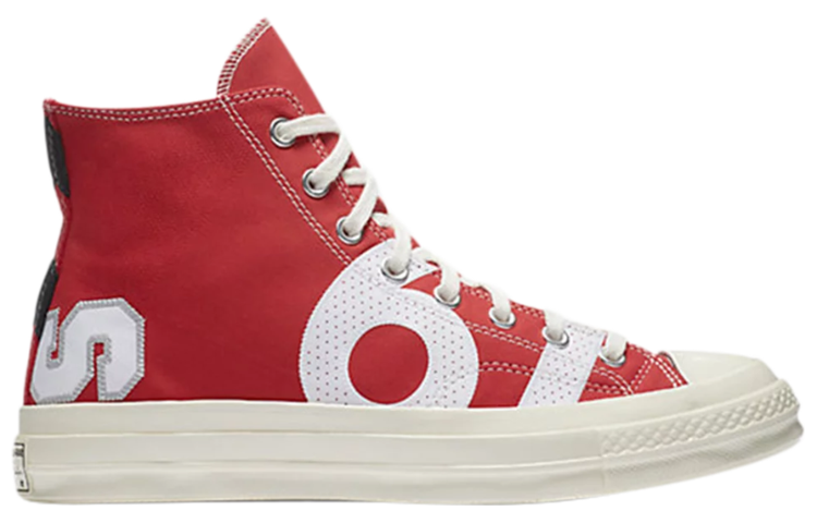 Converse Chuck Taylor All Star Premium Hi 'Toronto Raptors' 159388C