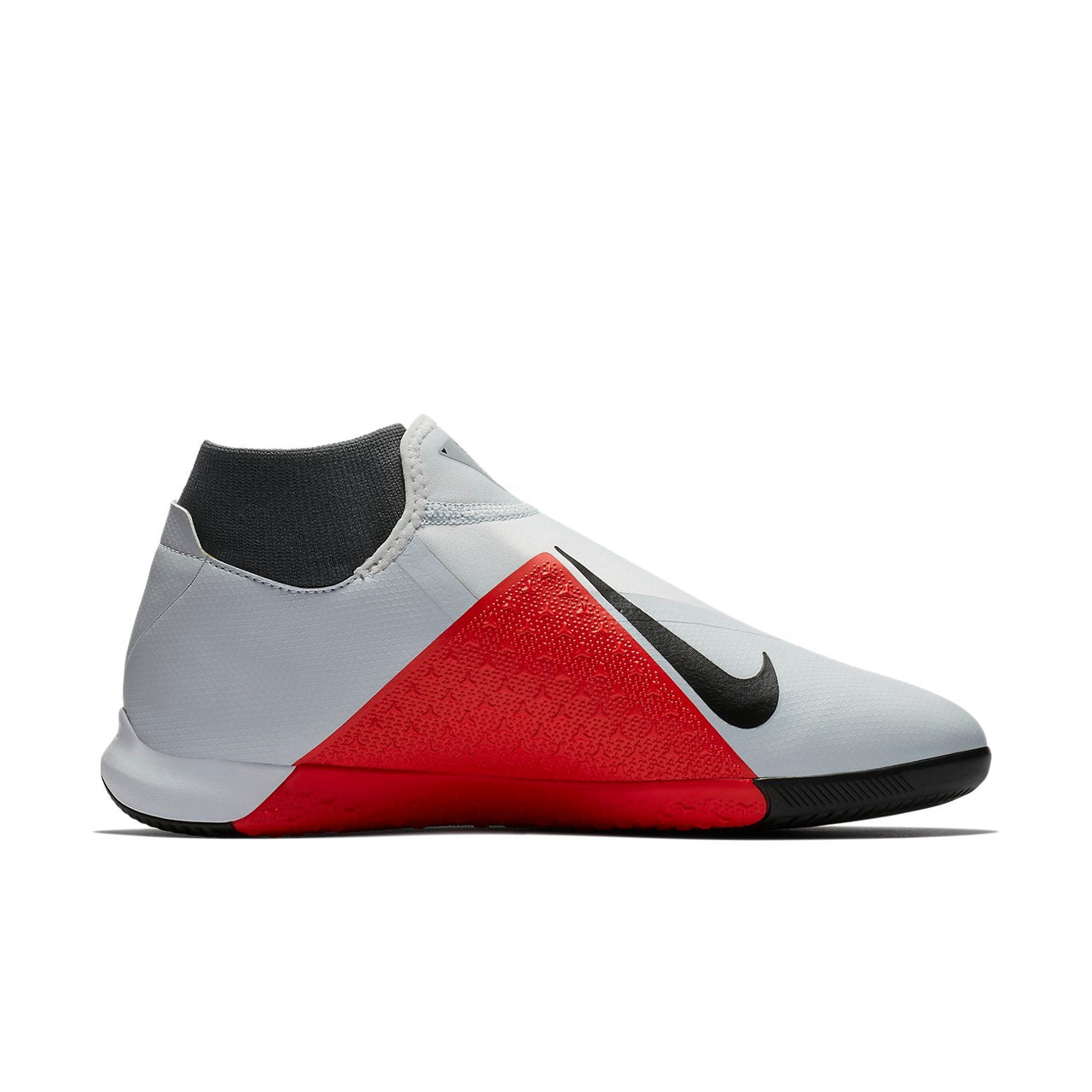 Nike Phantom Vision Academy DF IC 'Pure Platinum Black Light Crimson' AO3267-060