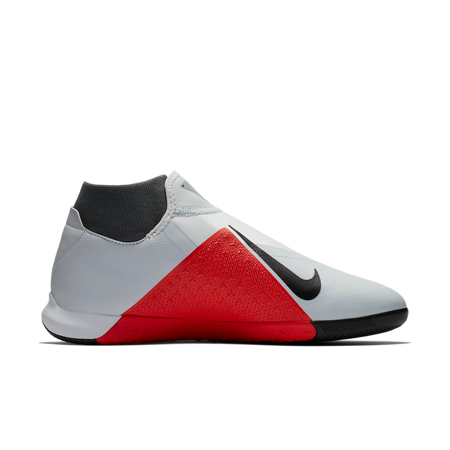 Nike Phantom Vision Academy DF IC 'Pure Platinum Black Light Crimson' AO3267-060