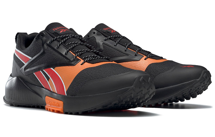 Reebok Lavante Trail 'Black Orange' FU8598