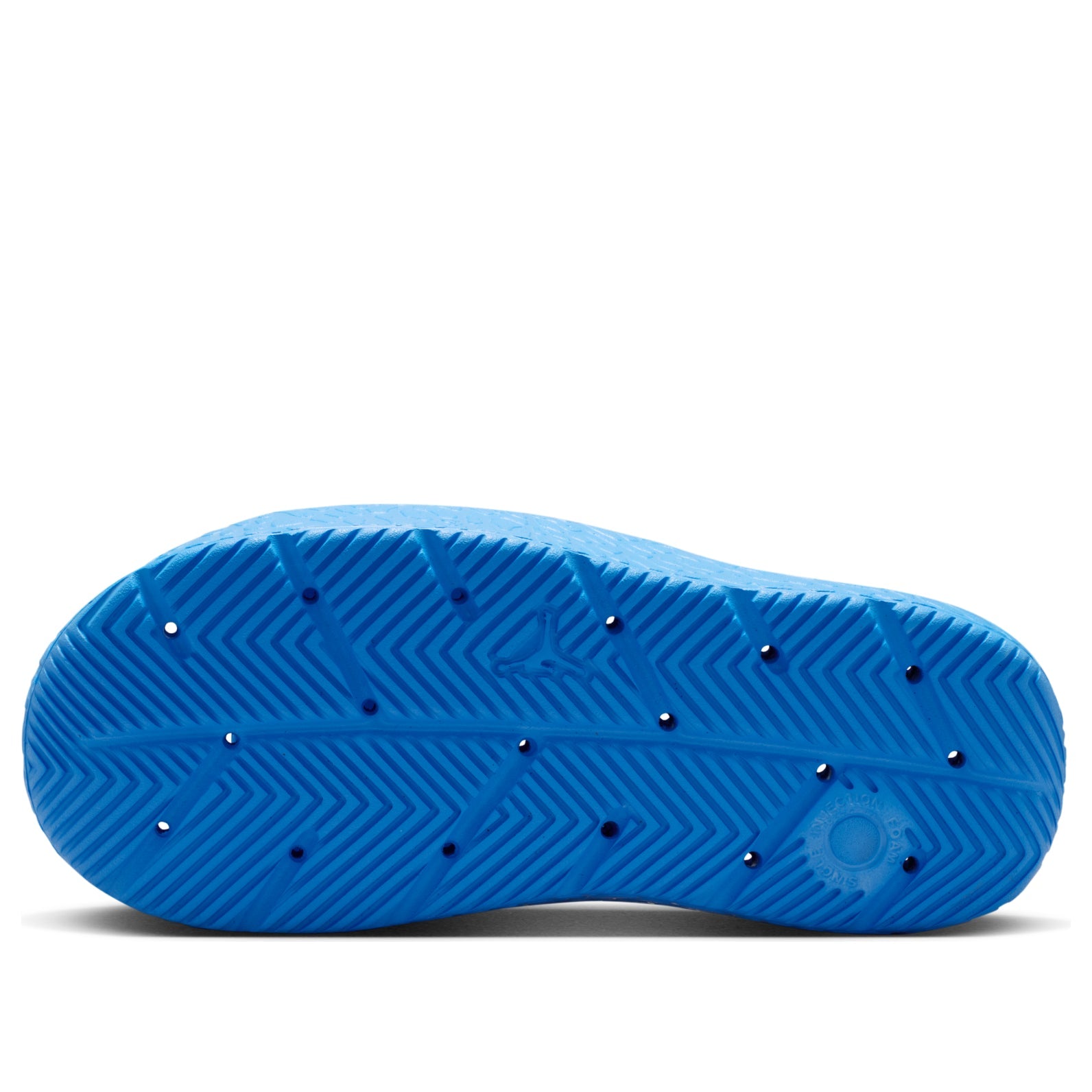 Air Jordan Franchise Slides 'University Blue Black' HQ2163-401