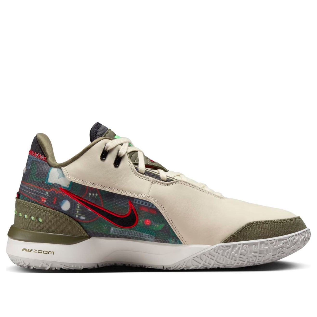 Nike Zoom LeBron NXXT Genisus AMPD 'FaZe Clan' HF0715-200