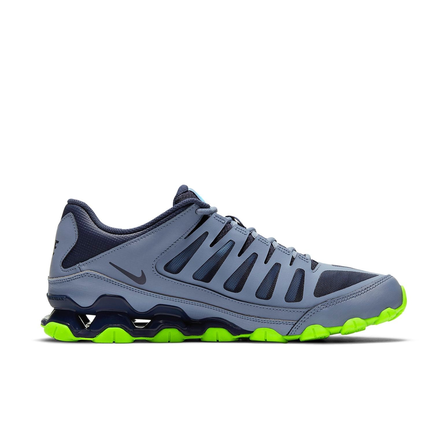 Nike Reax 8 TR Mesh 'Ashen Slate Electric Green' 621716-405