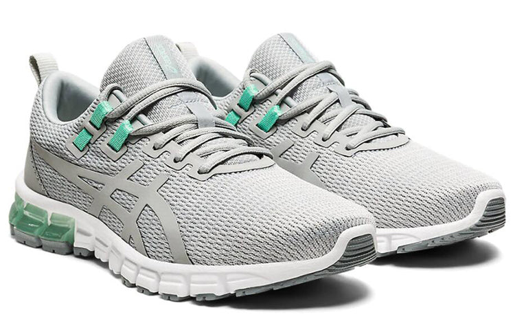 (WMNS) ASICS Gel Quantum 90 Grey Sneakers 1202A084-020