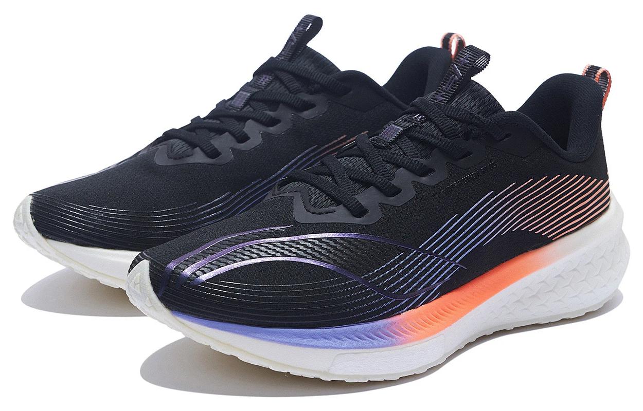 (WMNS) Li-Ning Dark Horse 5 Pro 'Black Orange' ARMS026-1