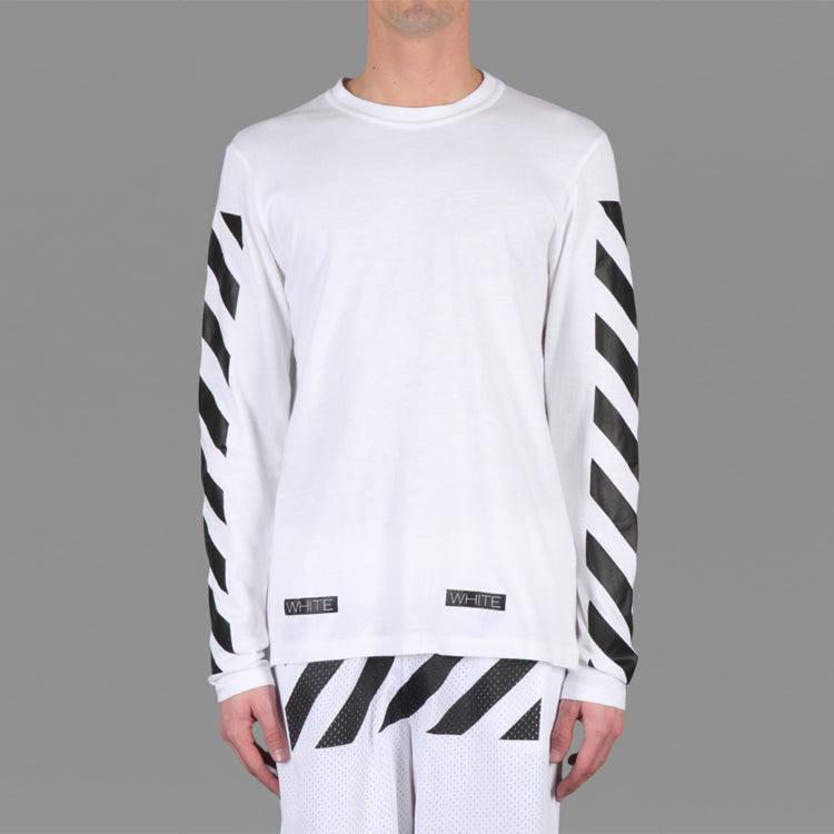 Off-White LS T-Shirt AU2001-03-00