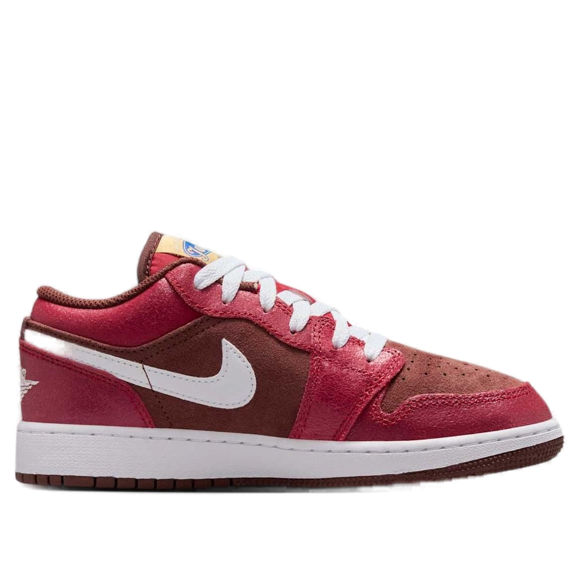 (GS) Air Jordan 1 Low 'Bread Butter' HF3202-200