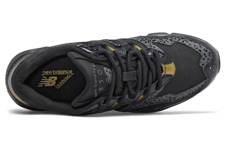 (WMNS) New Balance 850 B-Wide Black WL850LBD