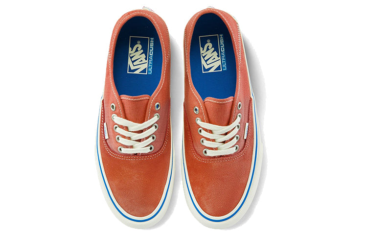 Vans Authentic Sf Orange/White VN0A3MU64UH