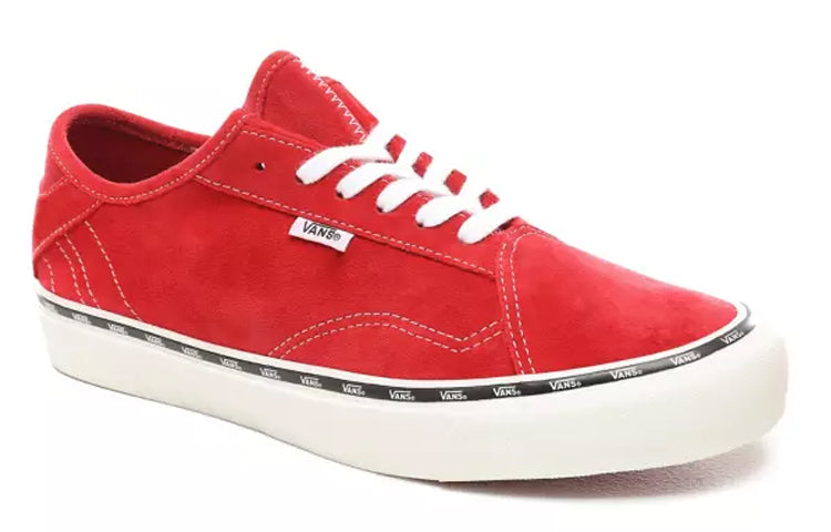 Vans Diamo Ni New Issue 'Tango Red' VN0A3TKDVOG
