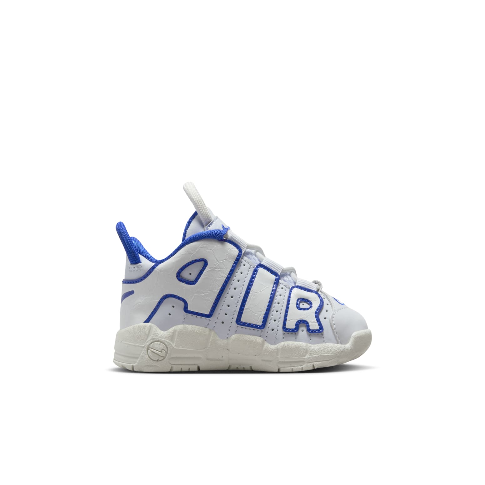 (TD) Nike Air More Uptempo 'White Royal' FN4856-100