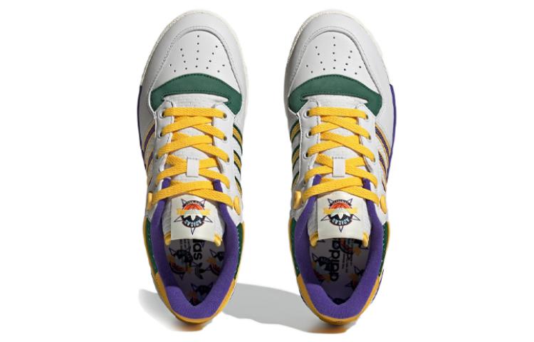 adidas Rivalry Low 86 'White Purple' IF8180