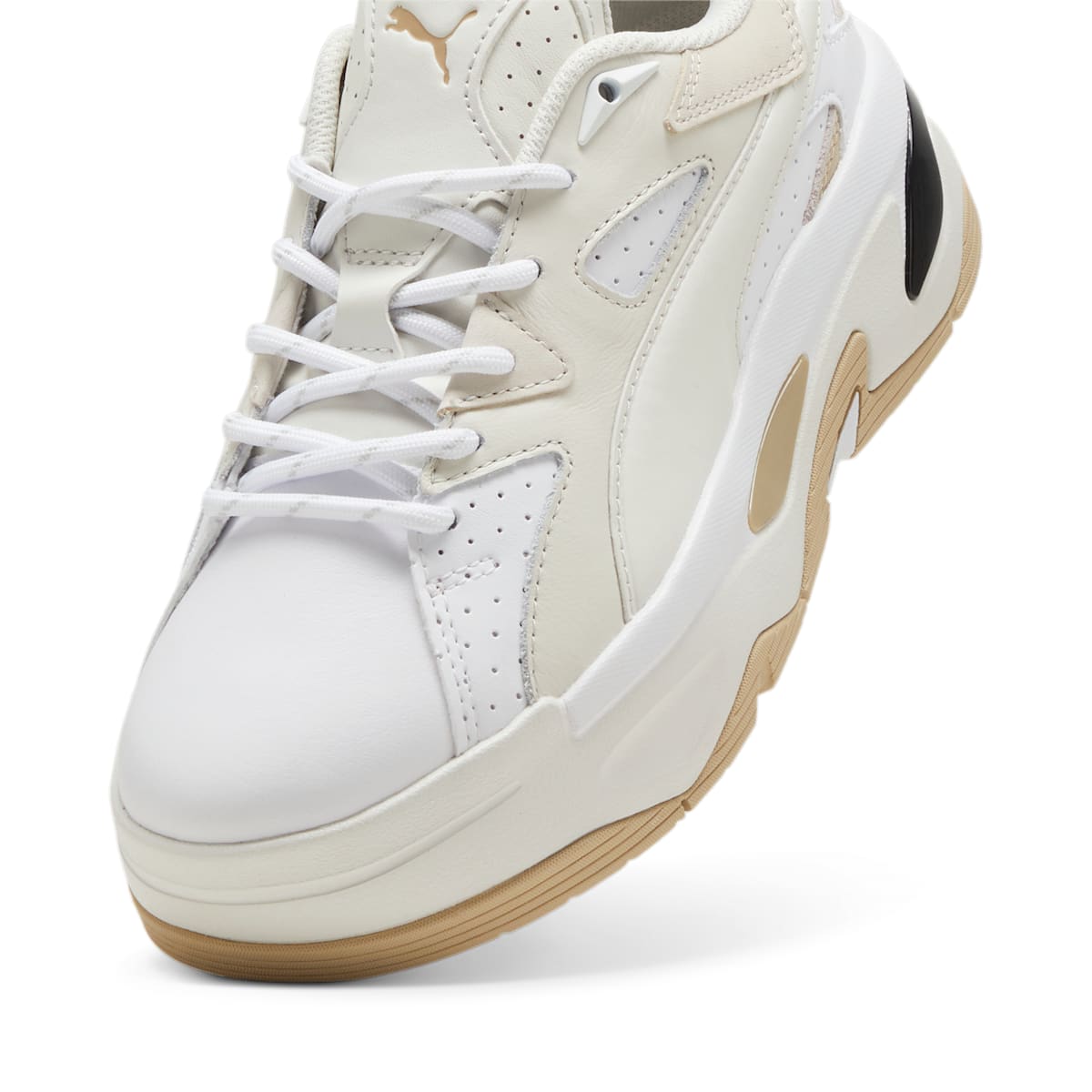 (WMNS) PUMA BLSTR 'White Vapor Grey' 395276-03
