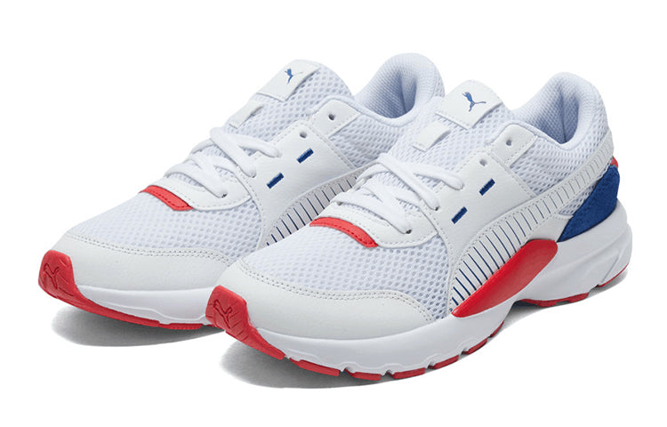 PUMA Future Runner Premium 'Red White' 369502-07