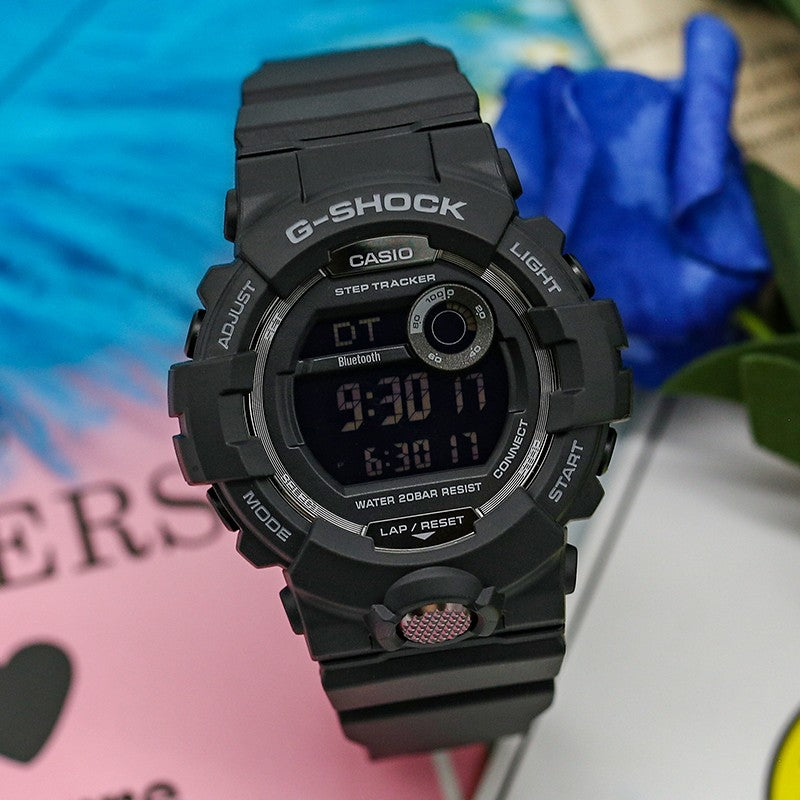 CASIO G-Shock Digital 'Black' GBD-800-1BCR