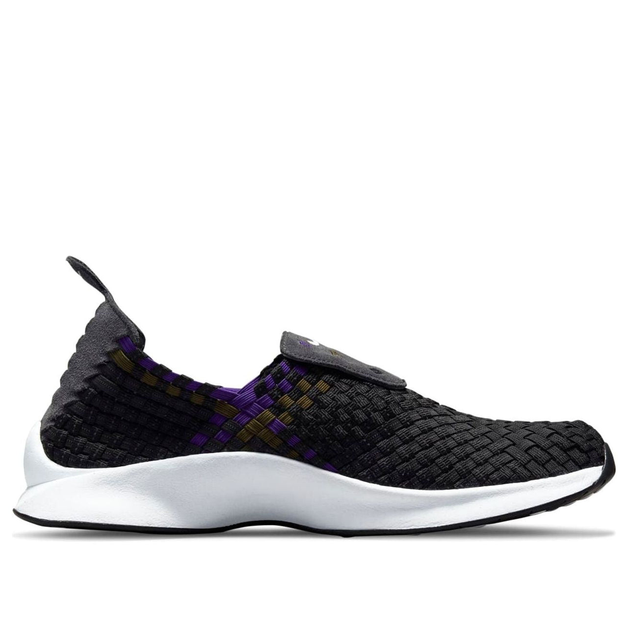 Nike Air Woven 'Black Court Purple' DN1773-010