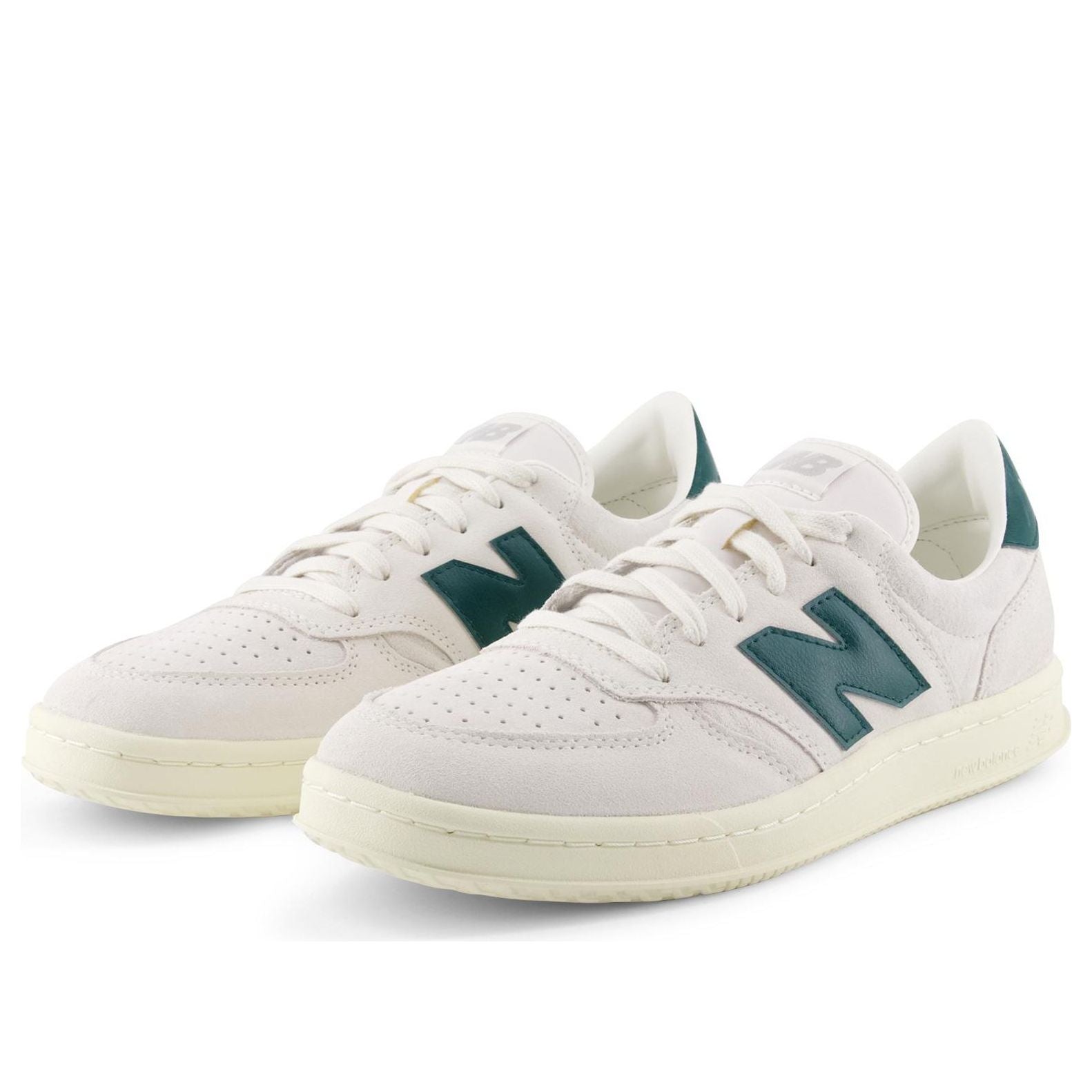 New Balance T500 'White Green' CT500CG
