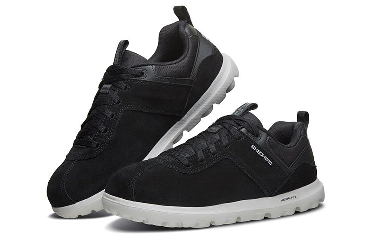 Skechers On-The-Go 'Black White' 661053-BLK