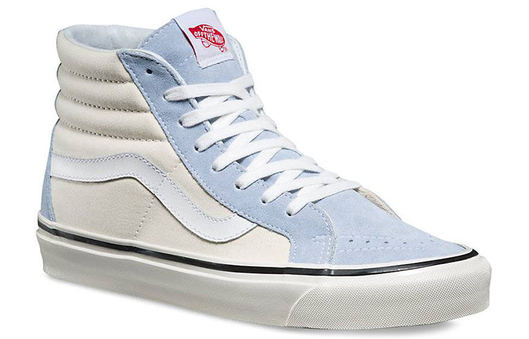Vans SK8-HI 38 Dx 'White Blue' VN0A38GFNA5