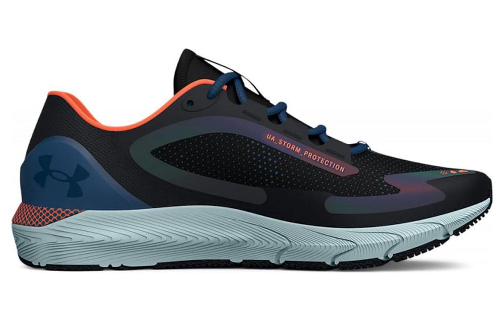 Under Armour HOVR Sonic 5 Storm 'Black Petrol Blue' 3025448-002