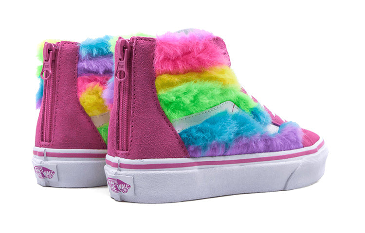 (PS) Vans SK8-Hi 'Multi-color' VN0A3276VJ4
